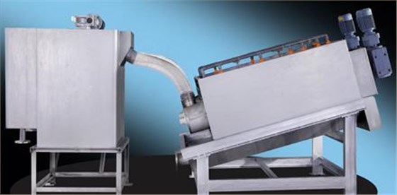 化工污泥脫水設備 化工污泥脫水設備