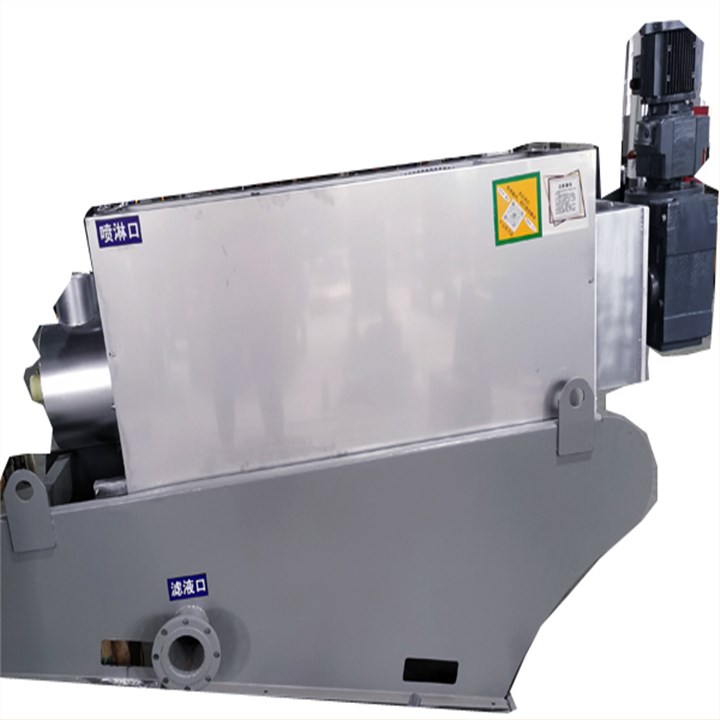 350系列疊螺式污泥脫水機 350系列疊螺式污泥脫水機