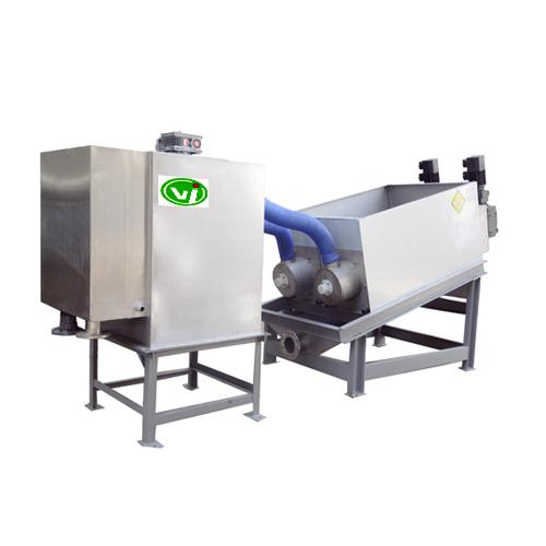 萬潔疊螺式污泥脫水機 (22) 萬潔疊螺式污泥脫水機 (22)