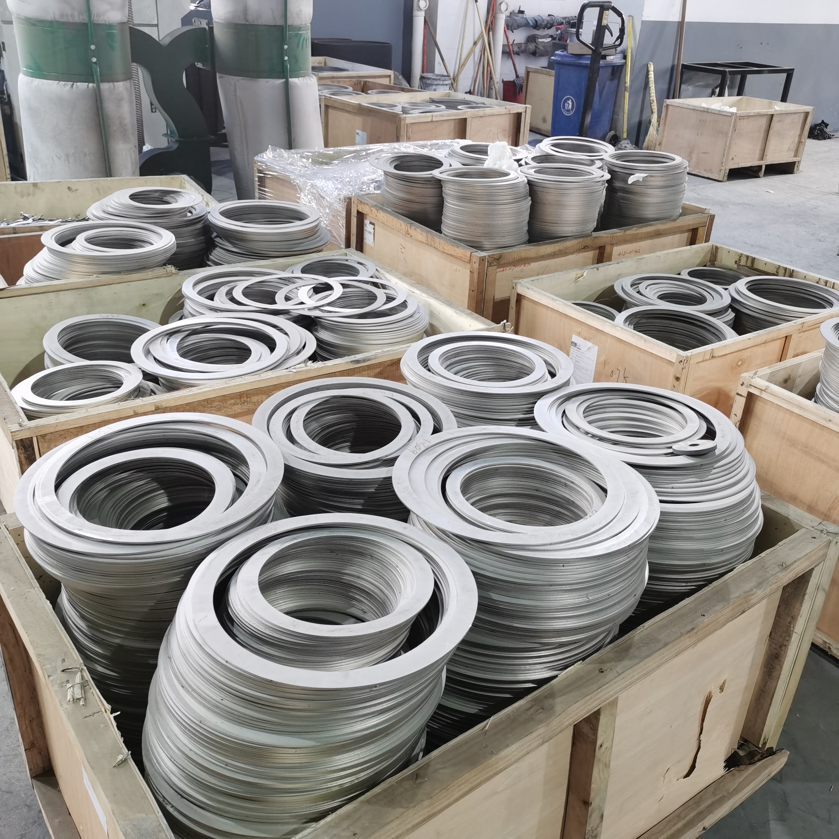 環片加工 環片加工