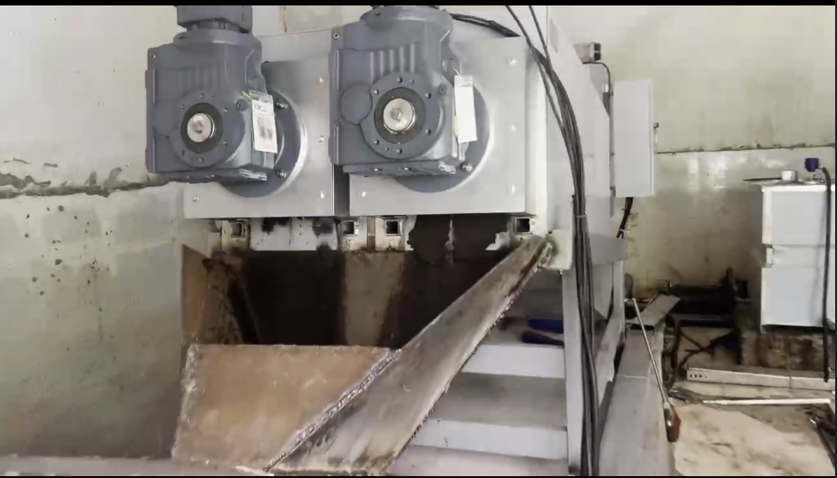 垃圾發(fā)電廠疊螺機 垃圾發(fā)電廠疊螺機