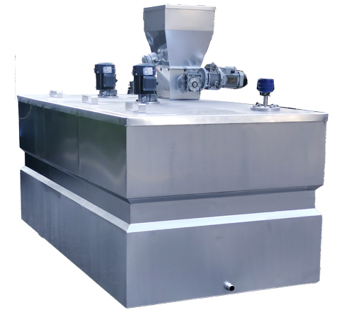 萬潔PAM三腔一體自動加藥裝置 萬潔PAM三腔一體自動加藥裝置