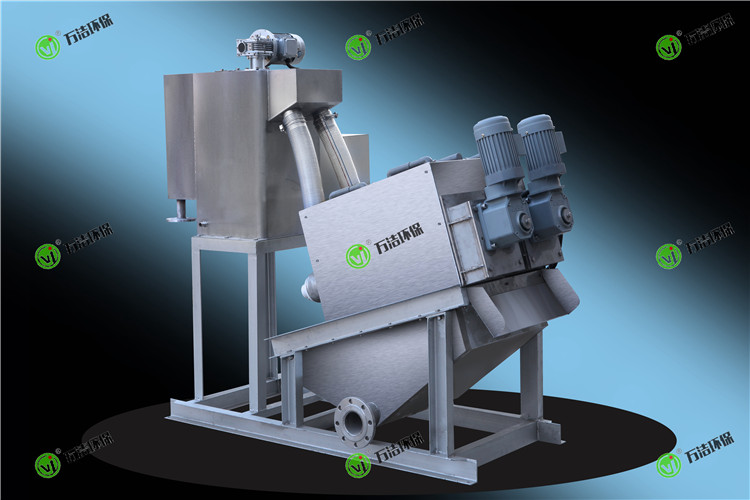 污泥處理設備 污泥處理設備