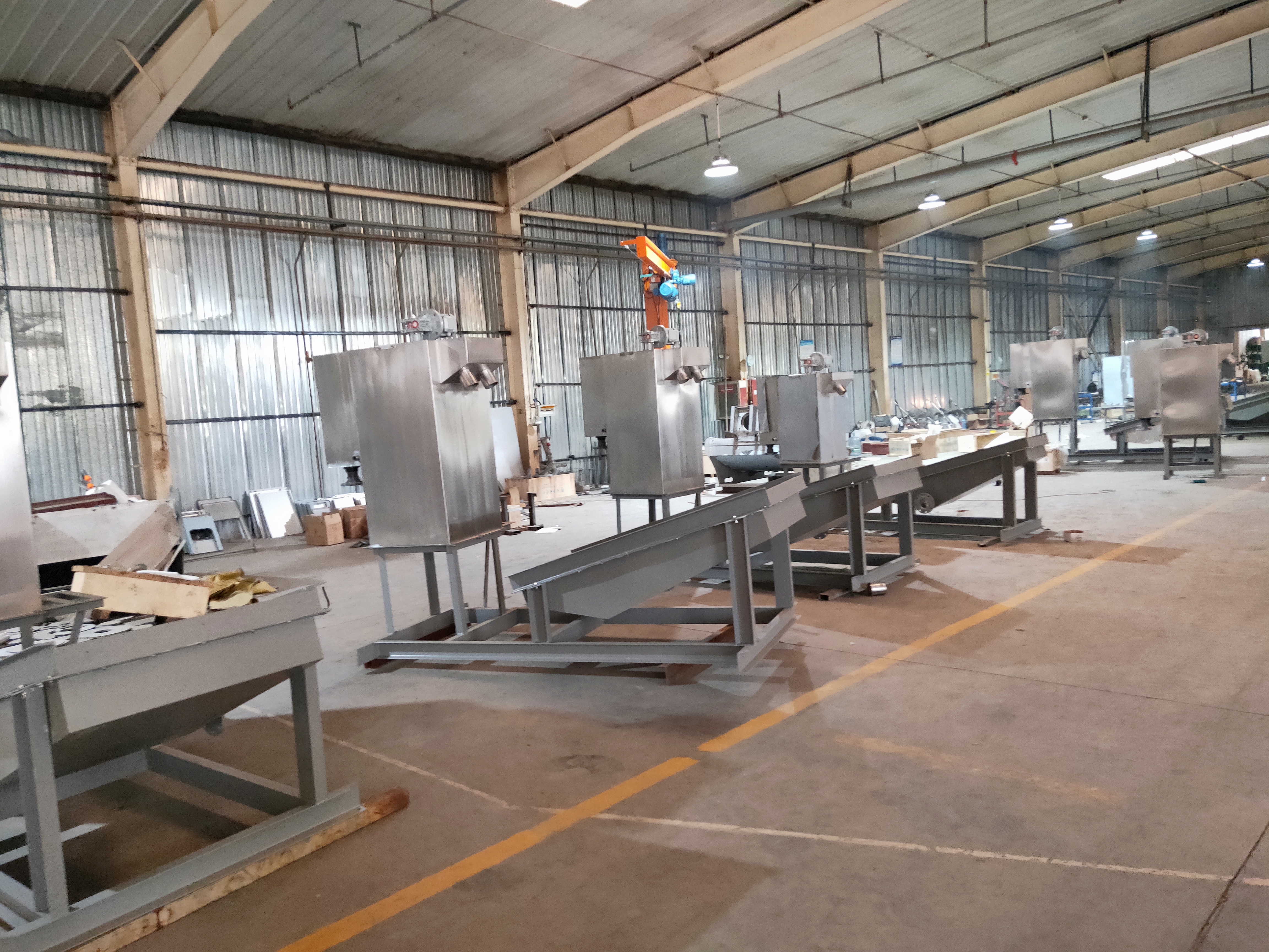 疊螺脫水機(jī)廠家 疊螺脫水機(jī)廠家