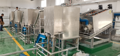 污水廠疊螺機 污水廠疊螺機